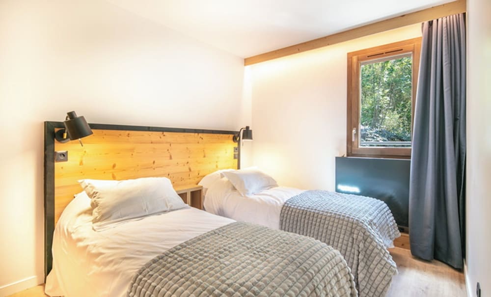 Appartement 3 pièces 6 personnes