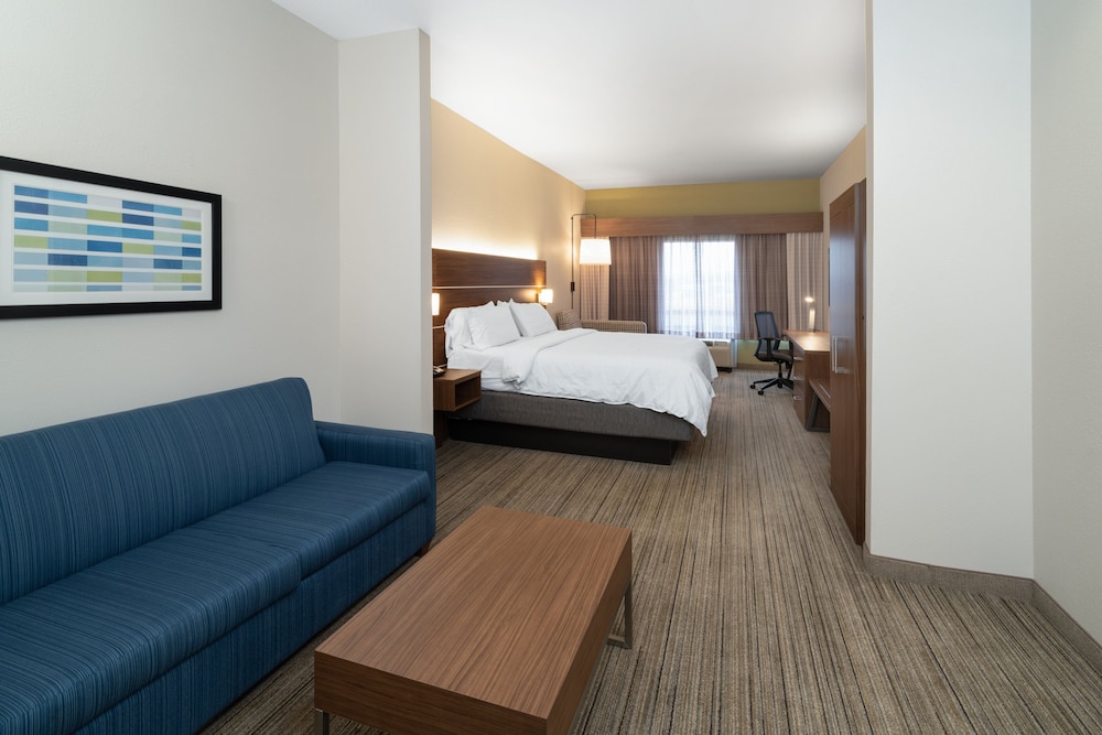 Suite, 1 King Bed - Photo 2