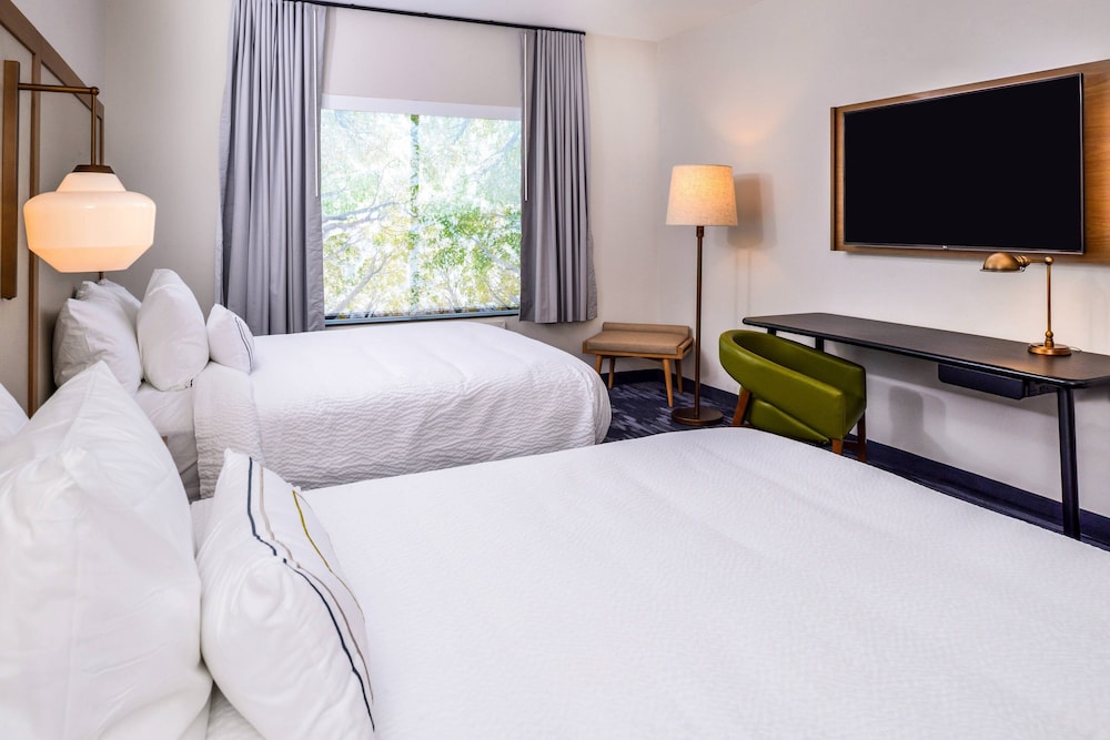 Fairfield Inn & Suites by Marriott Fort Worth Southwest at Cityview, Foto 3