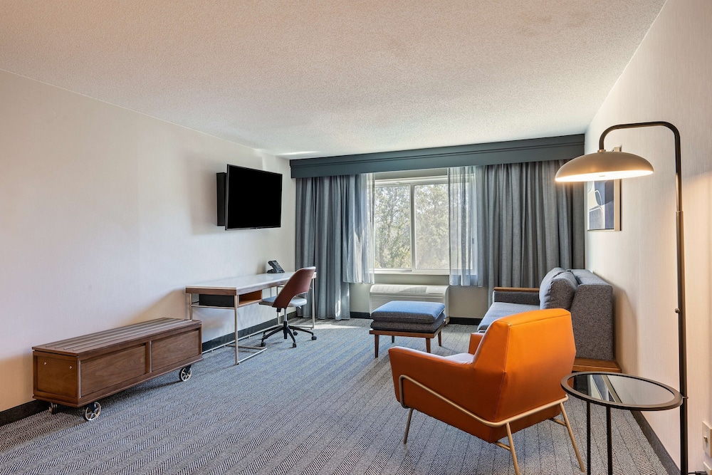 Suite, 1 King Bed with Sofa bed (One Bedroom) - Photo 6