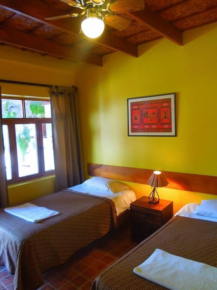 Twin Room, Terrace photo 1