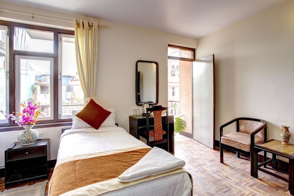Standard Single Room, 1 Twin Bed, Balcony photo 3