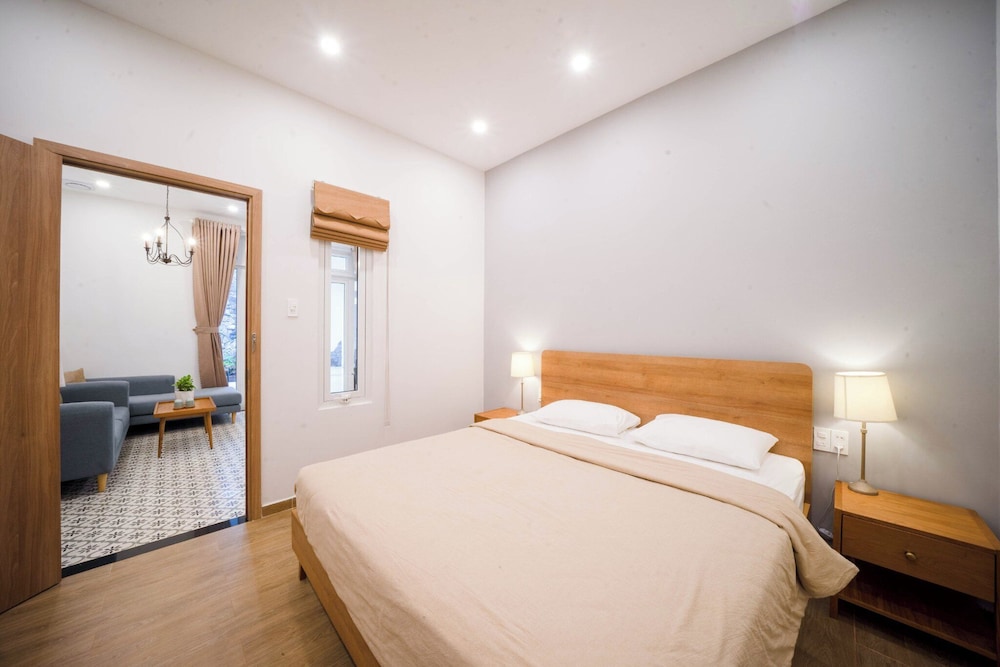 Comfort Studio, Garden View