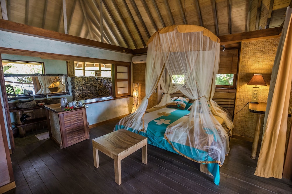 Superior Bungalow, Multiple Beds, Ocean View photo 1