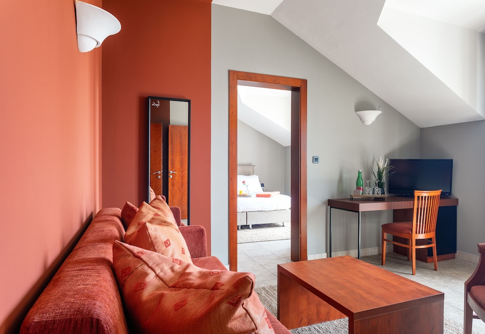 Superior room in annex building - Photo 4