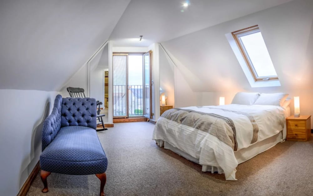 Comfort Apartment, Balcony, Garden View