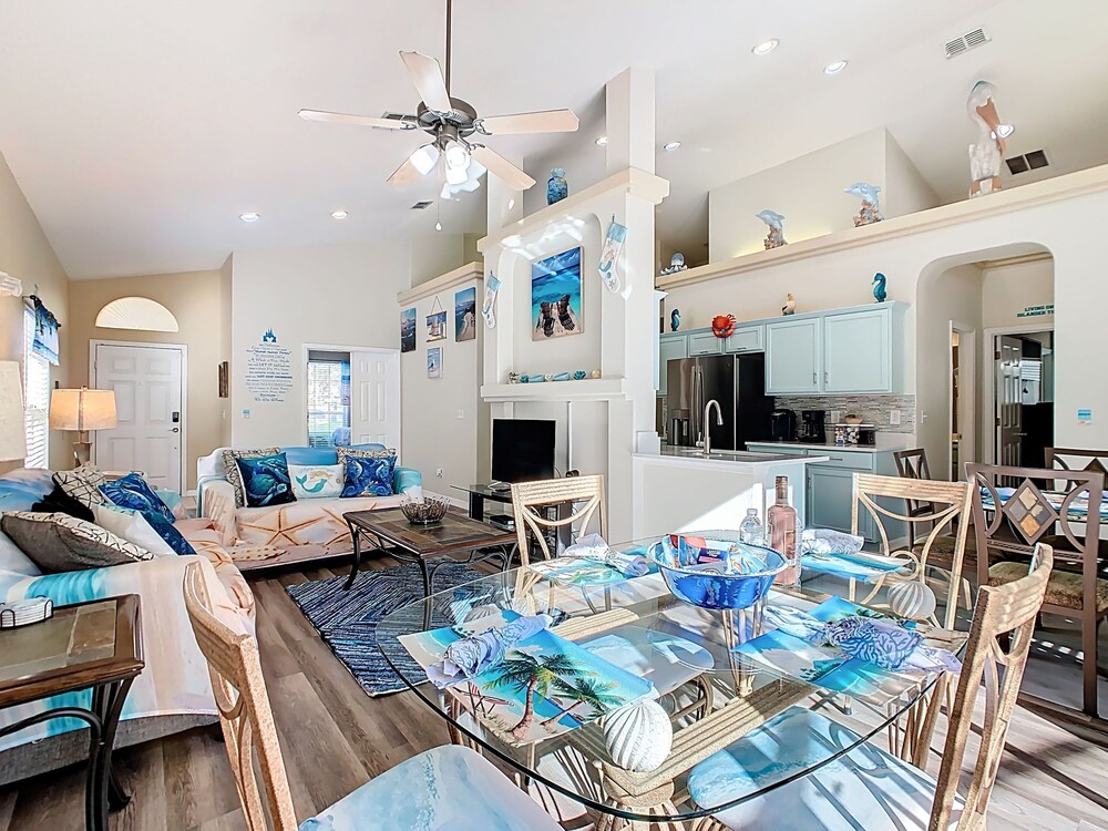 Family Villa w Pool Gameroom-low September Rates, Foto 3