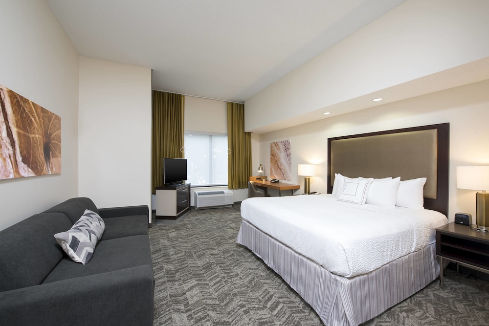 Deluxe Suite, 1 King Bed