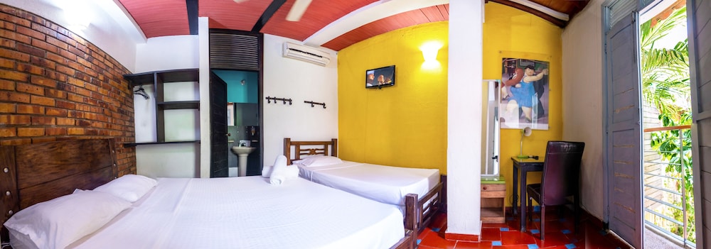 Basic Double or Twin Room photo 1