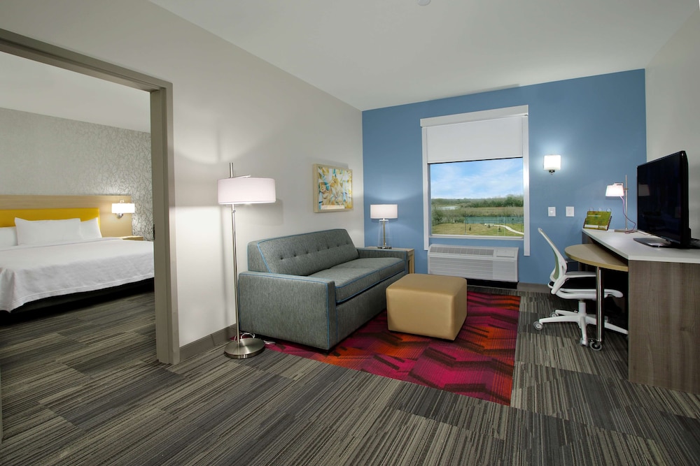 Suite, 1 King Bed, Accessible (Roll-In Shower) - Photo 1