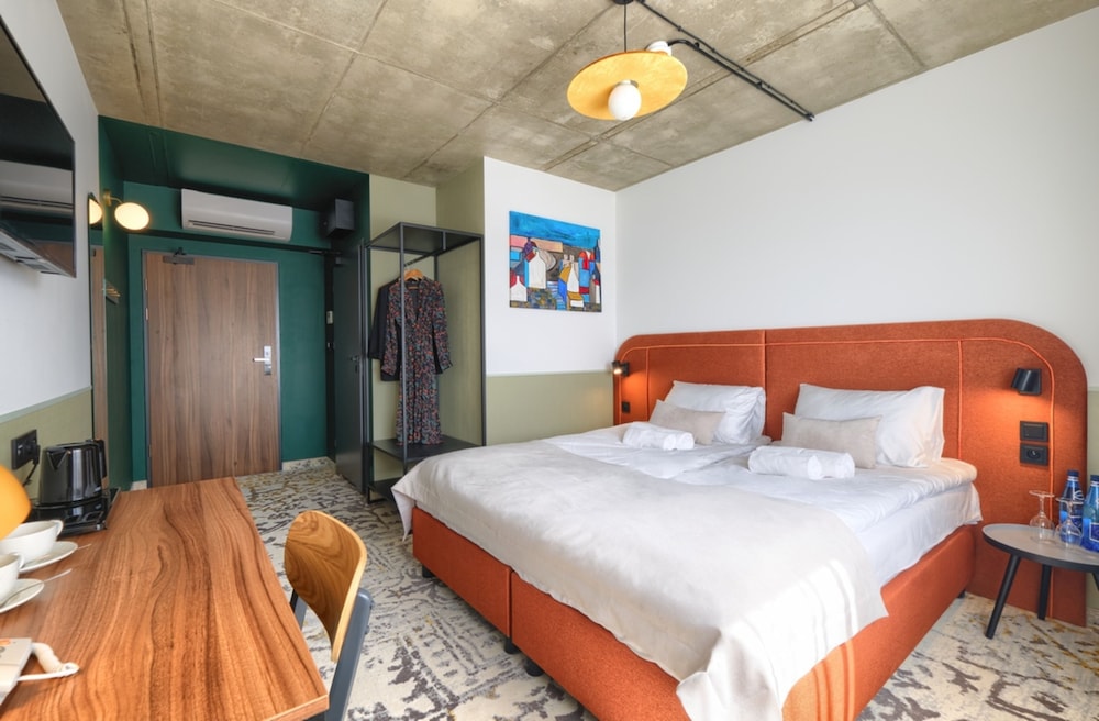 Standard Double Room - Photo 1