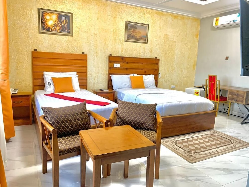 Family Double Room, Courtyard View photo 1