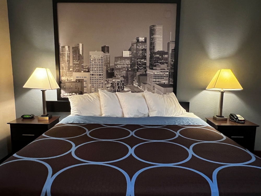 Efficiency, Room, 1 King Bed - Photo 1