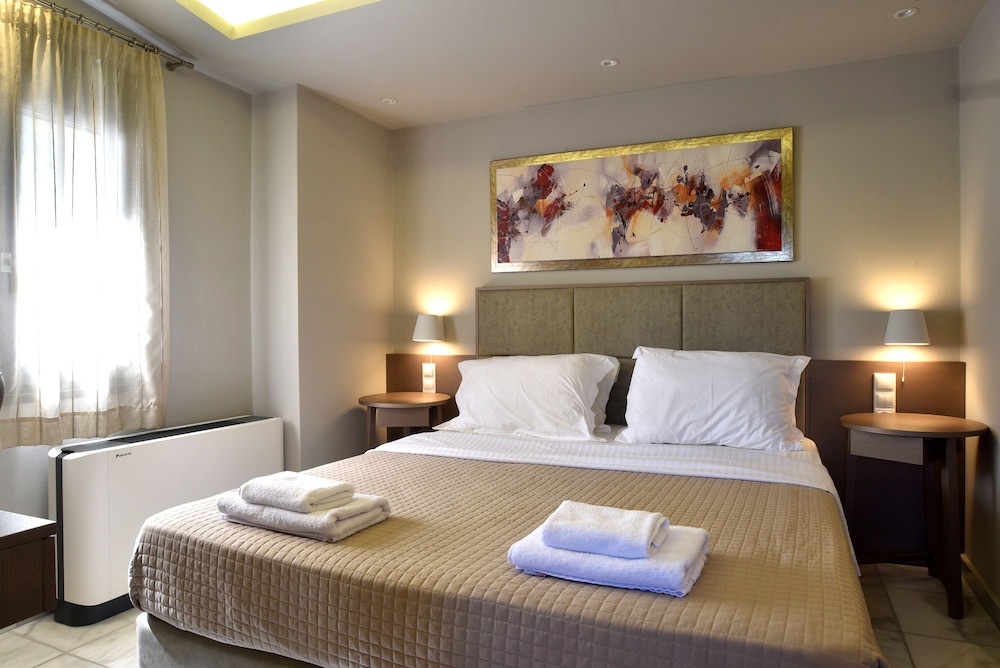 Suite Two Bedroom Split Level With Sharing Pool And Mountain View photo 3