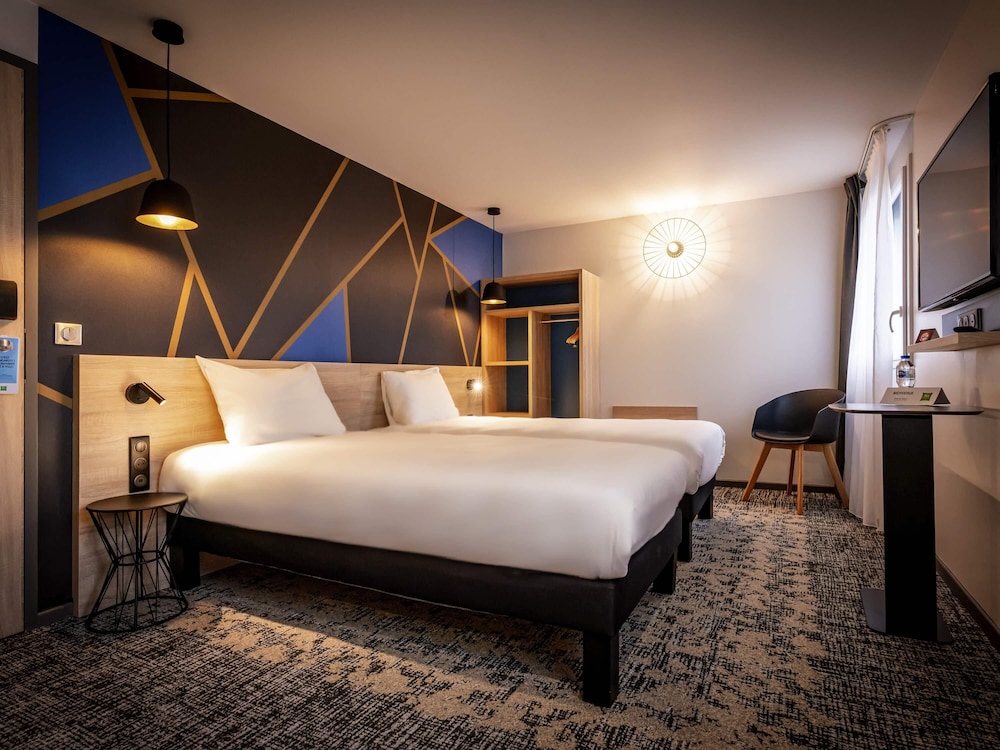 Standard Room, 2 Twin Beds