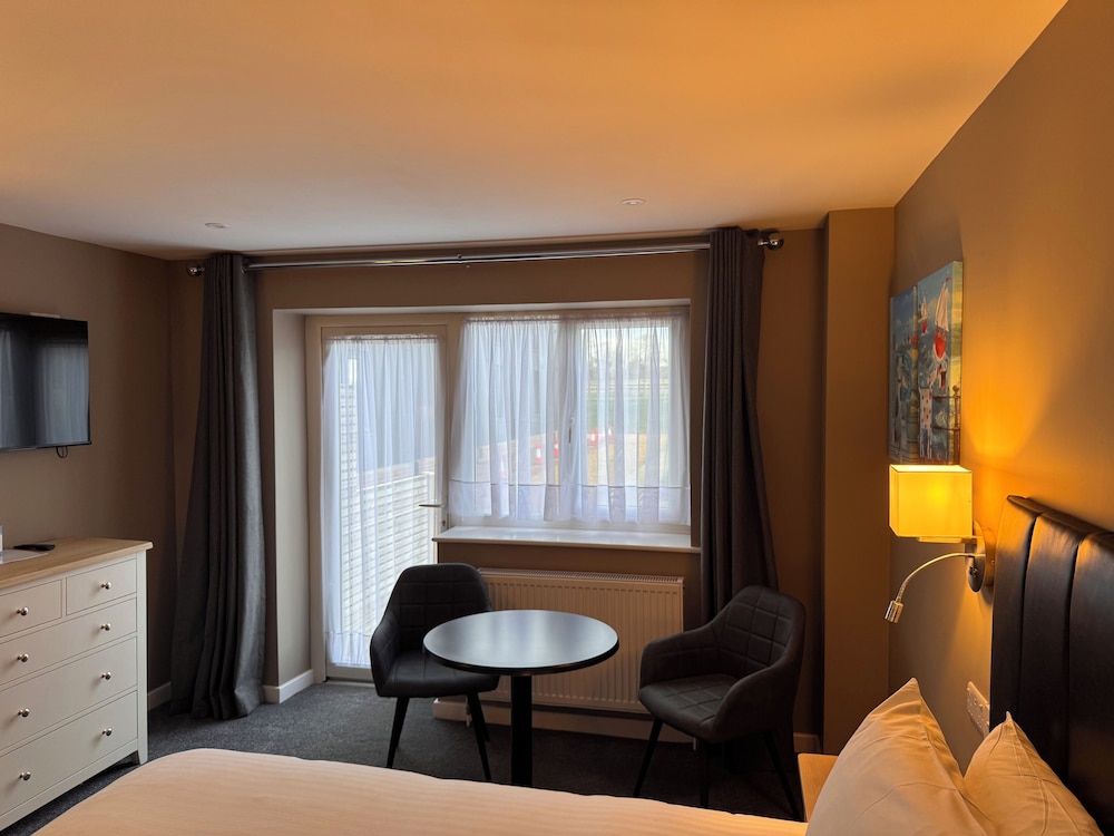 Garden Twin Room