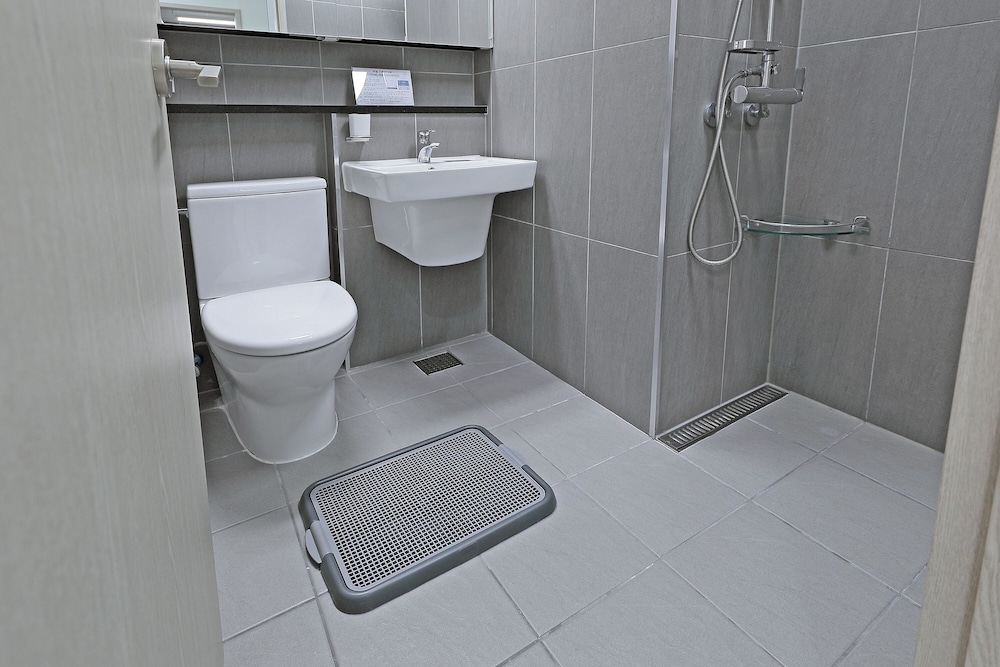 Family Twin Room (below 6kg, 1 pet allowed) - Photo 2