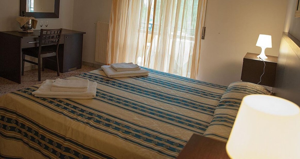 Double Or Twin Room, Balcony