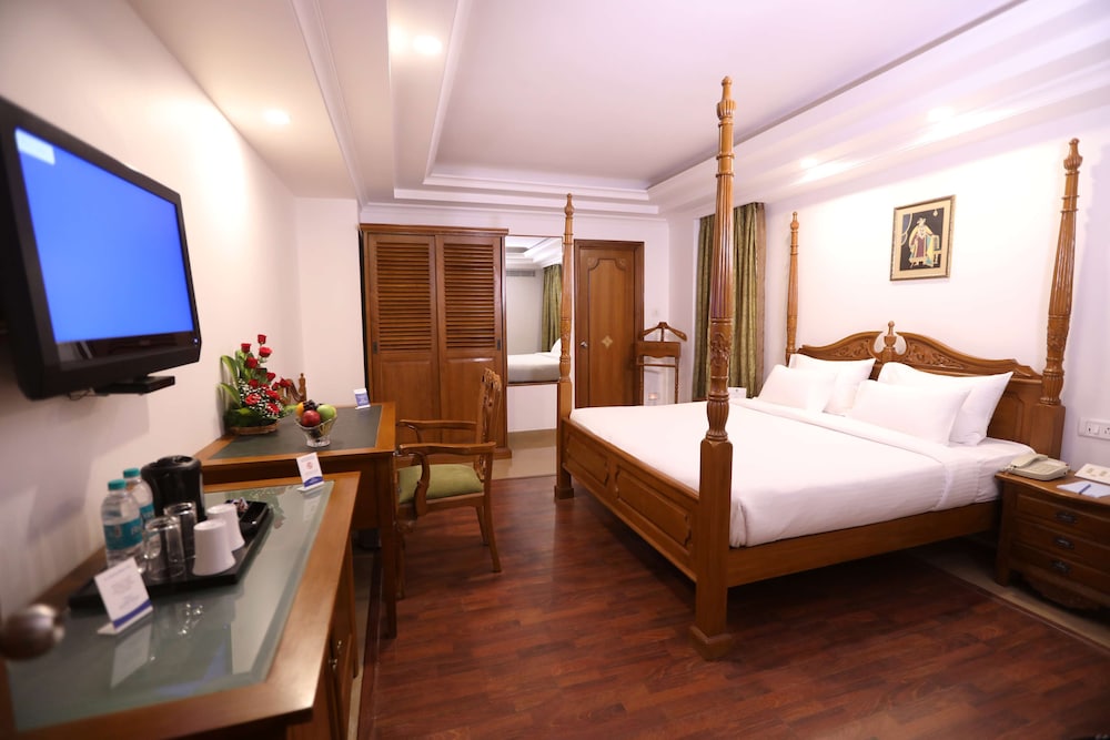 Premium Suite, 1 Double Bed - Photo 4