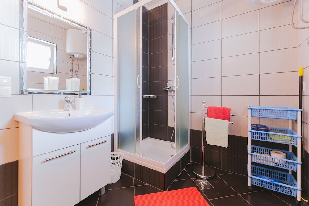 Apartment (Mari - sea view apartments - A1(2) Bo)