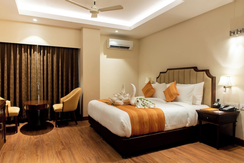 Family Suite, Park View