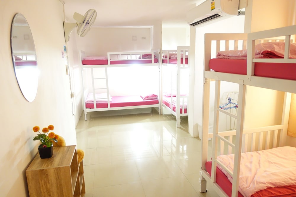 Private Dormitory room 8 adults photo 3