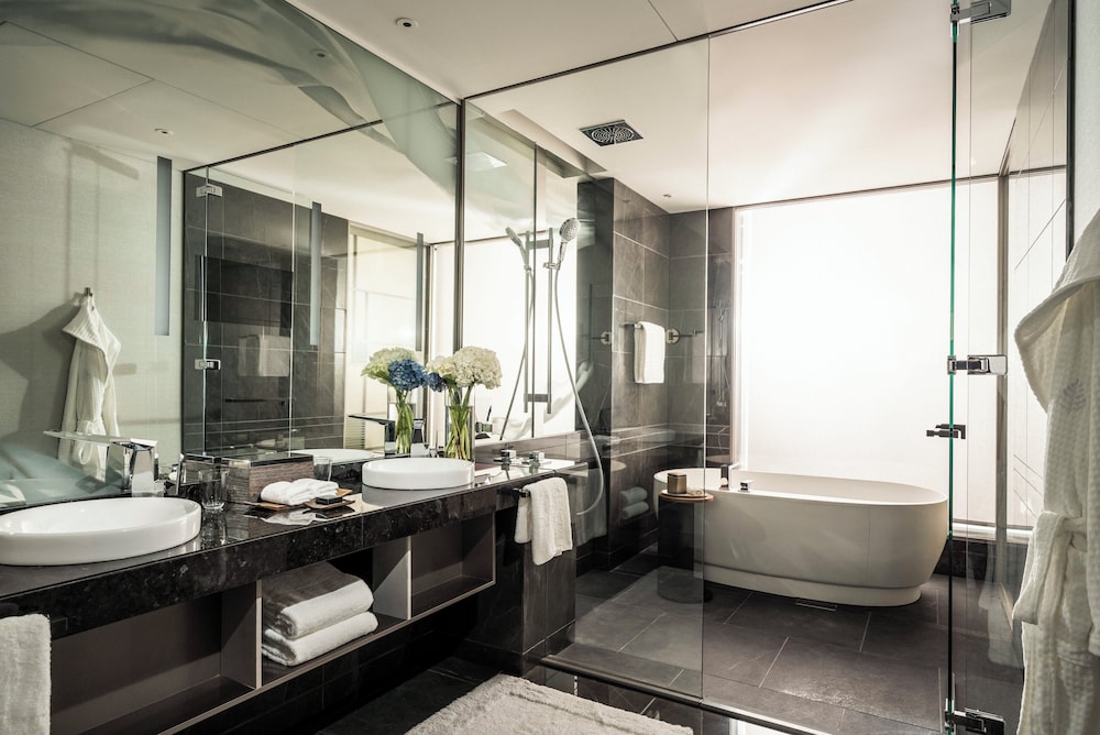 Deluxe Room, 2 Double Beds, City View Deluxe Room, 2 Double Beds, City View