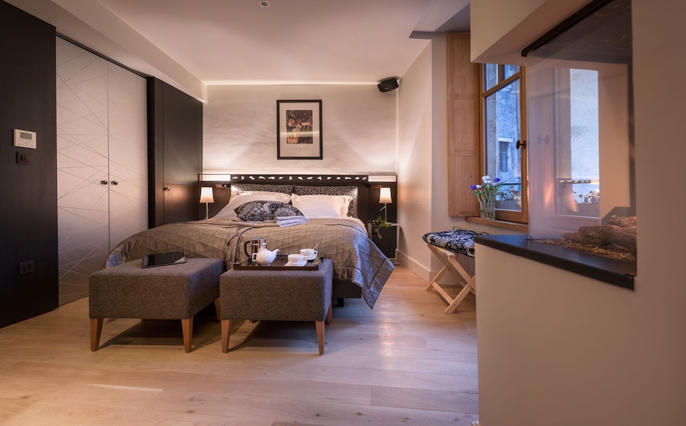 Superior Studio with Fireplace and Hammam photo 2