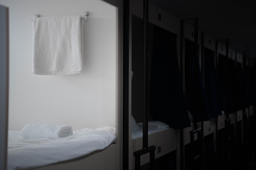 Shared Dormitory (Double Capsule) photo 2