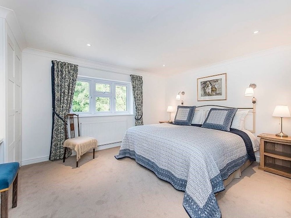 Superior Double Room, Ensuite, Park View (Super King ) photo 2