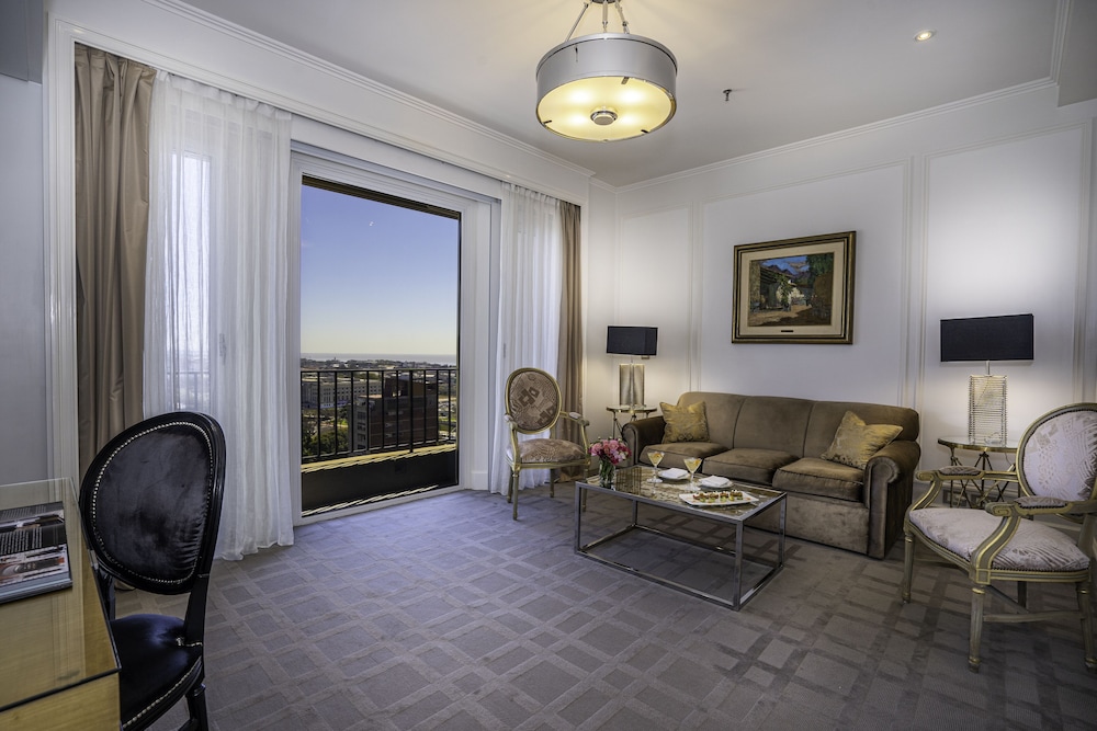Deluxe Suite (Le Mirador)