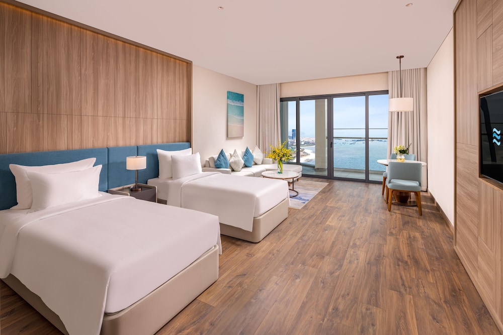 Premier Bay View Twin