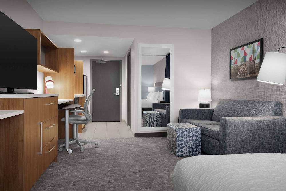 Studio, 2 Queen Beds, Accessible (Bathtub) photo 2