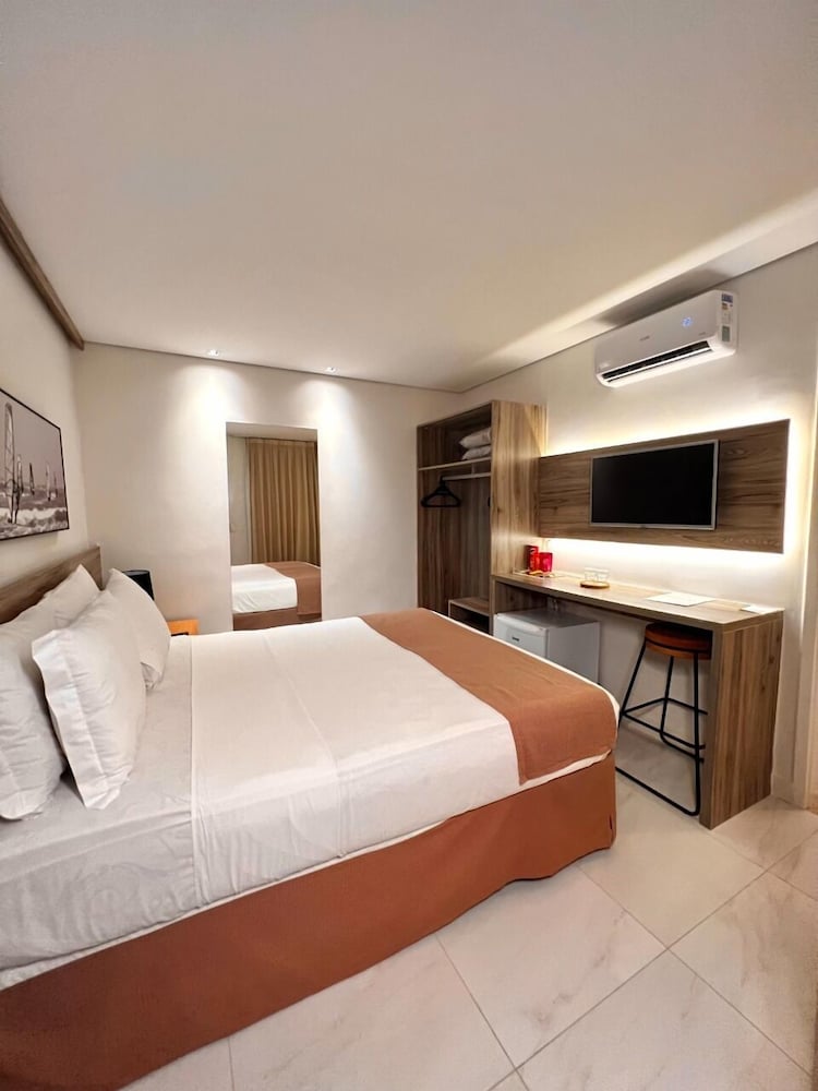 Standard Room (access via stairs and no view)