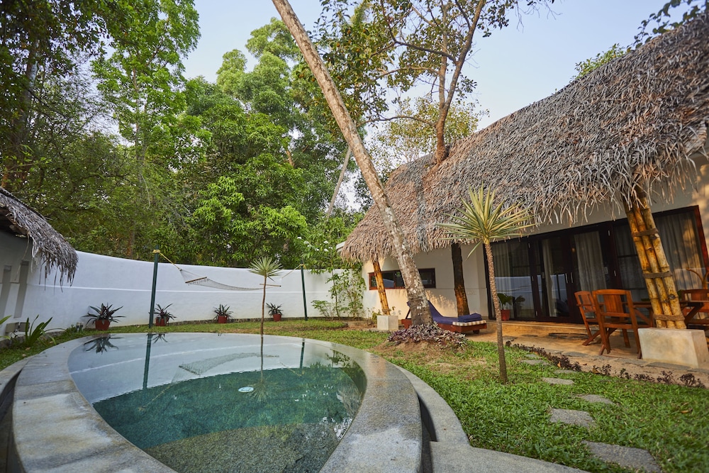 Blue pearl with plunge pool photo 3