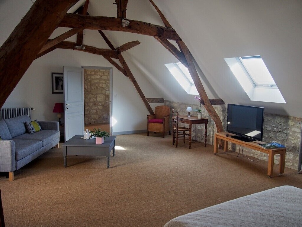 Comfort Double Room, Ensuite, Garden View (chambre du haut) photo 2