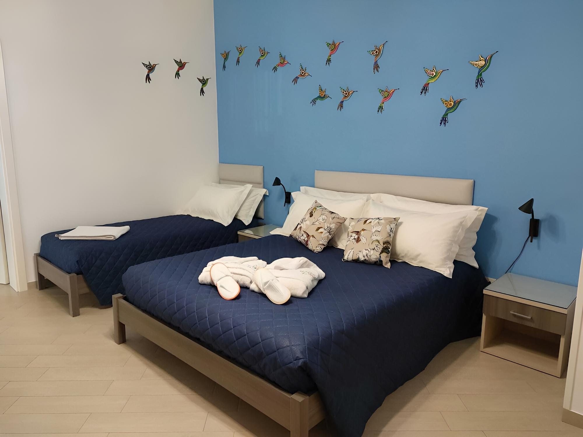 Triple Room