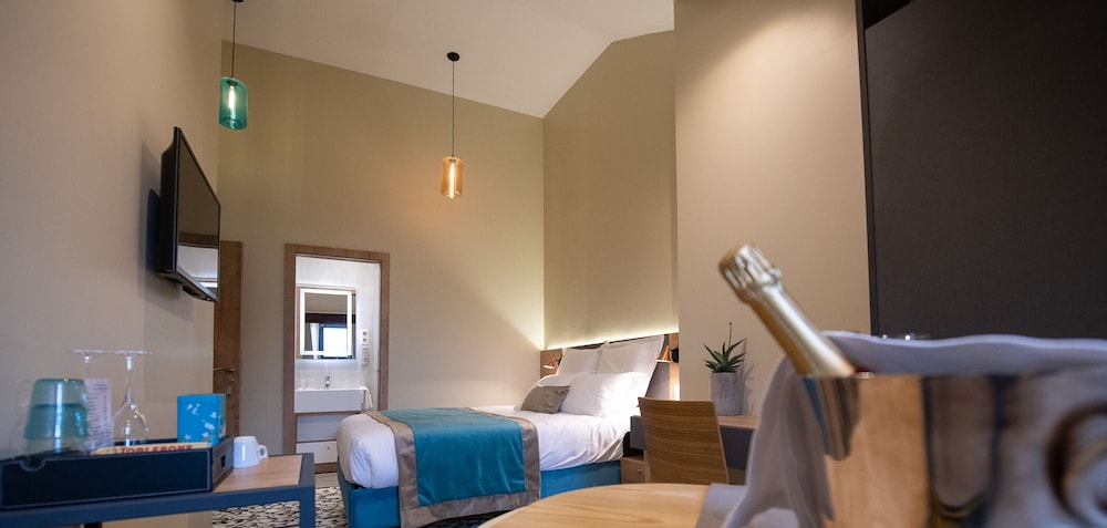 Superior Double Room, Ensuite (chambre hippocampe) photo 3