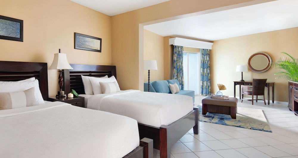 Luxury Suite, 1 Bedroom, Garden View (Caribbean Luxury Suite Double)