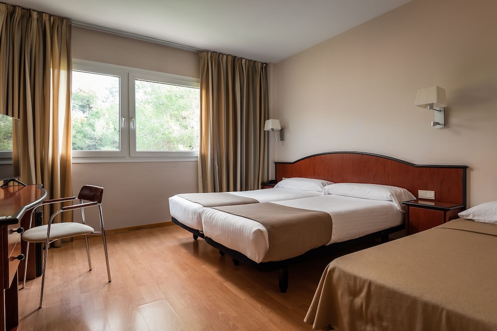 Triple Room (2 adults and 1 kid)
