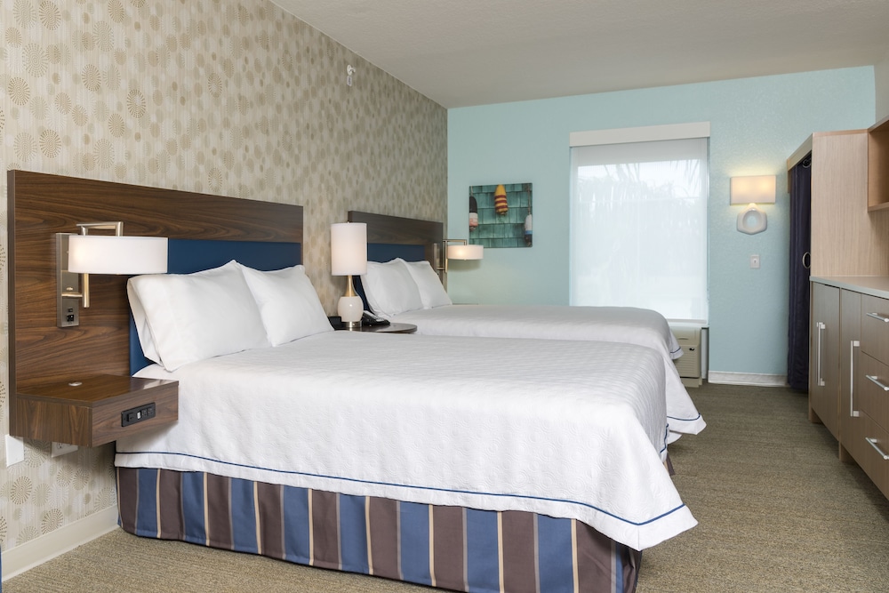 Studio, 2 Queen Beds, Non Smoking