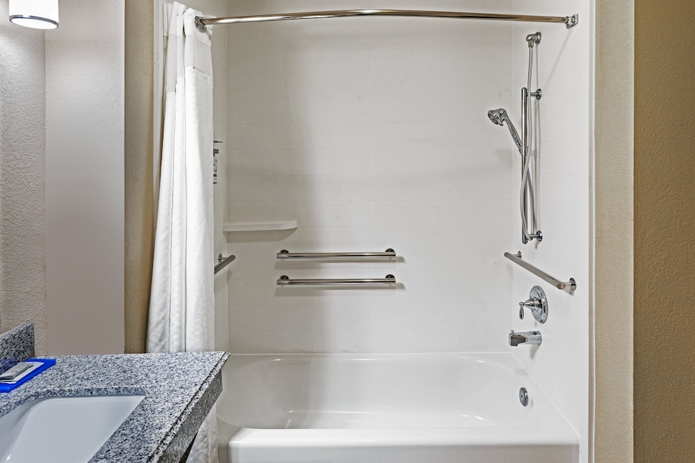 Suite, 1 King Bed, Accessible (Communications, Mobility, Tub) - Photo 4