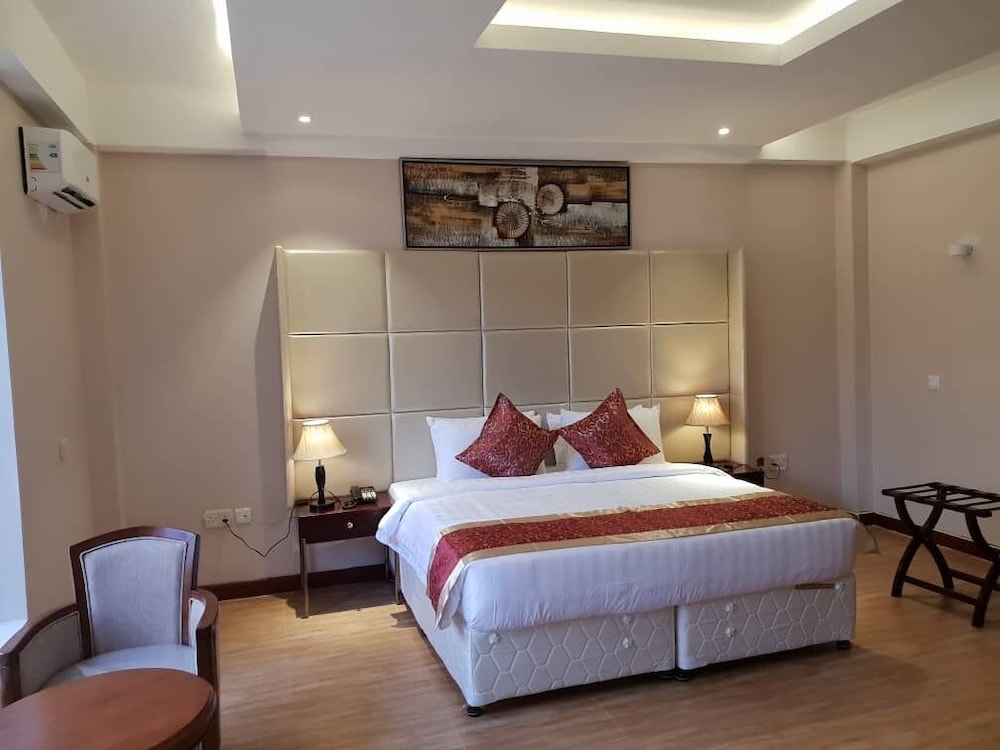 Executive Suite, 1 Bedroom, Mountain View