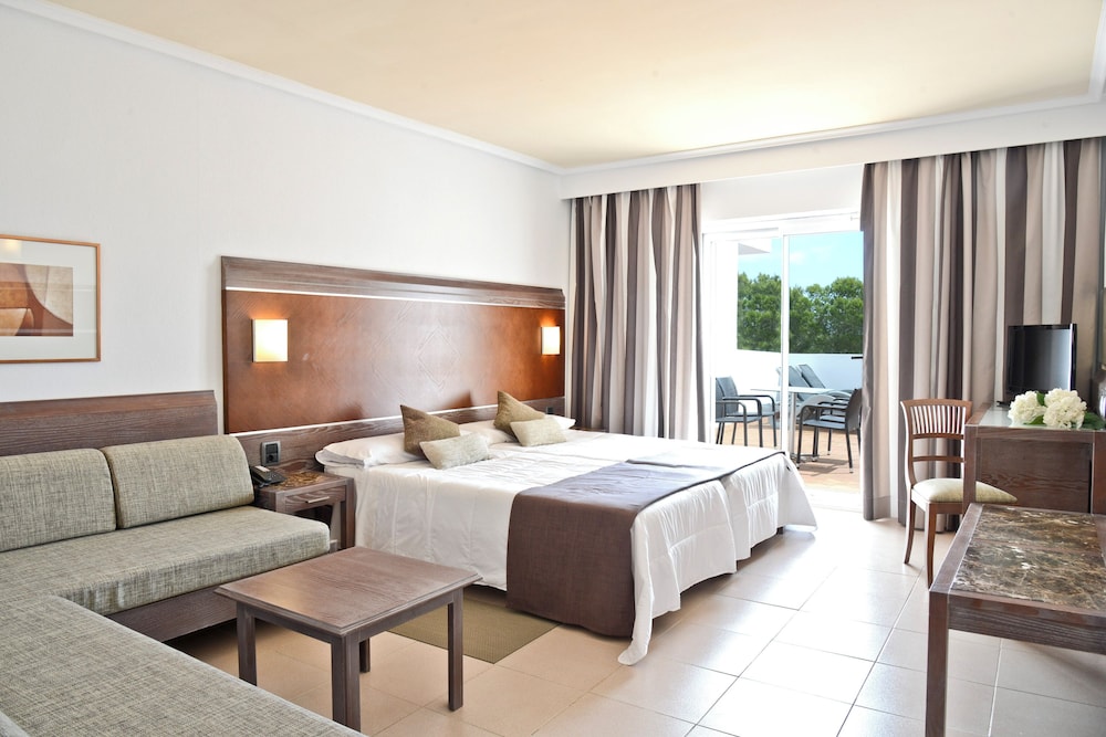 Superior Double Room, Balcony