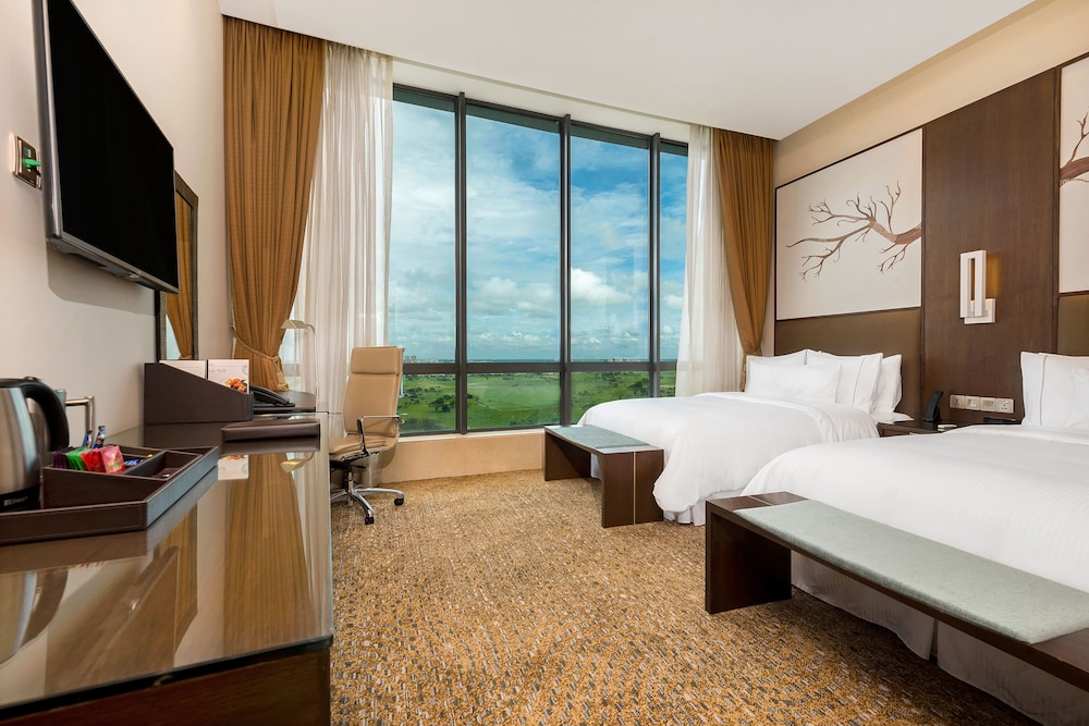 Available room