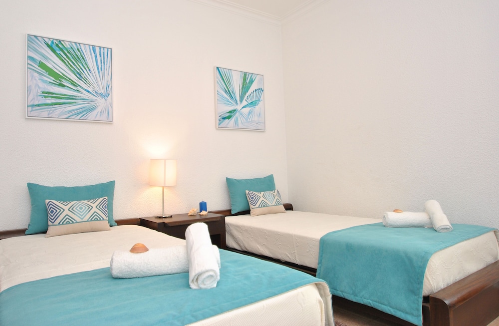 Apartment, 2 Bedrooms, Terrace, Sea View