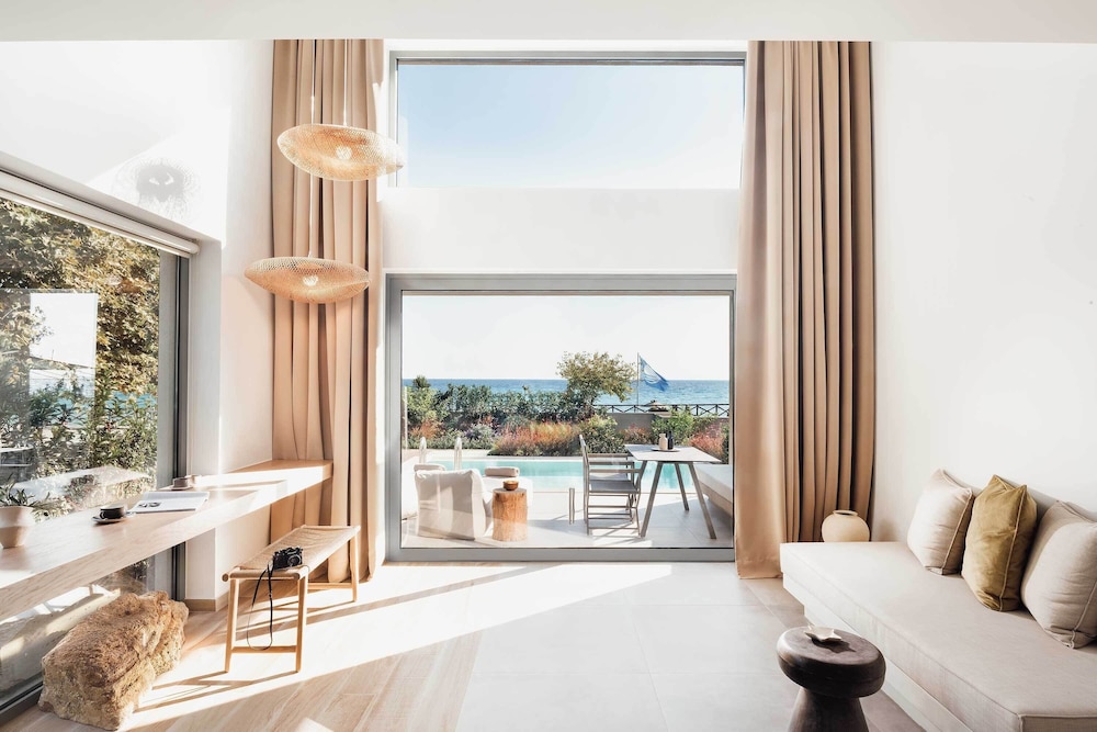 Villa, Private Pool, Sea View photo 3