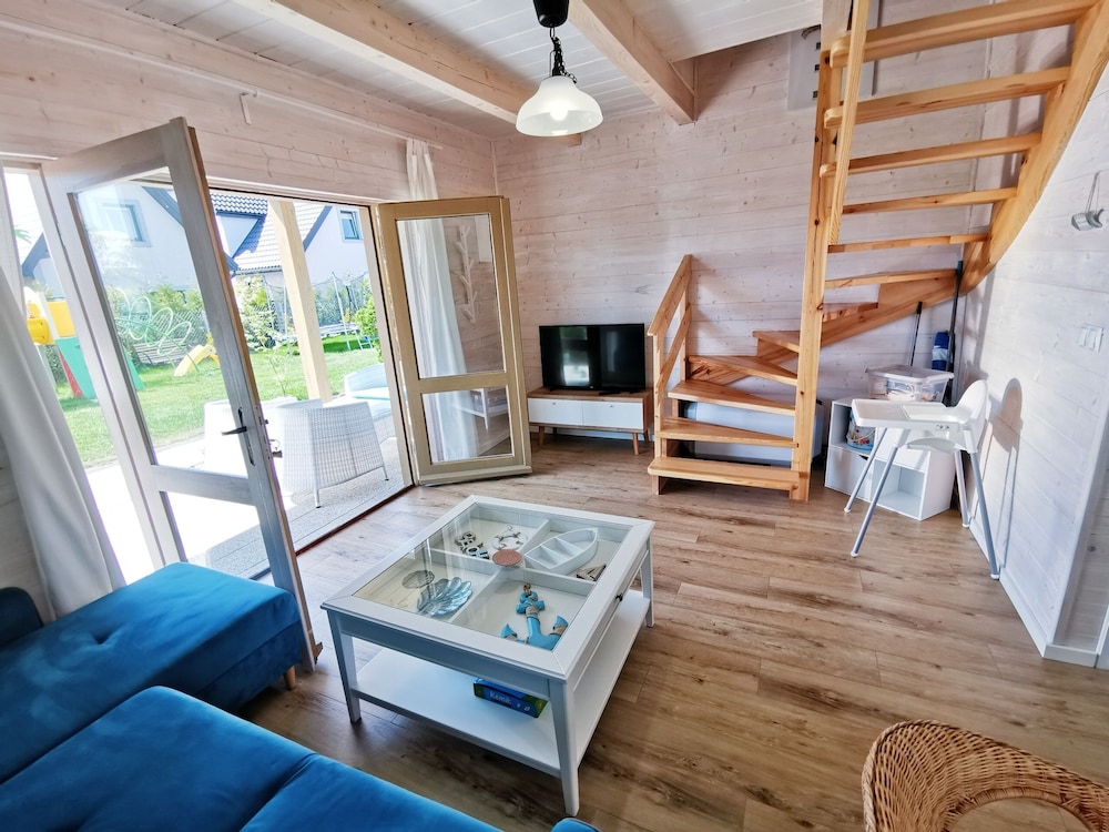 Deluxe Cabin (Morska Przystań) photo 3