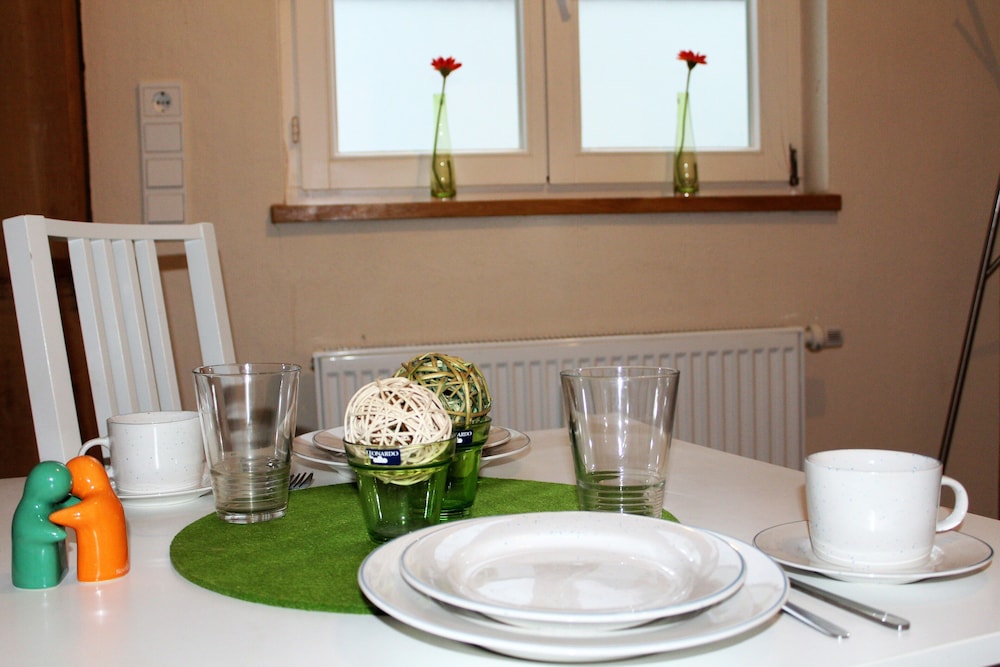 Apartment (3.5, incl. Cleaning and bed linen fee) photo 2