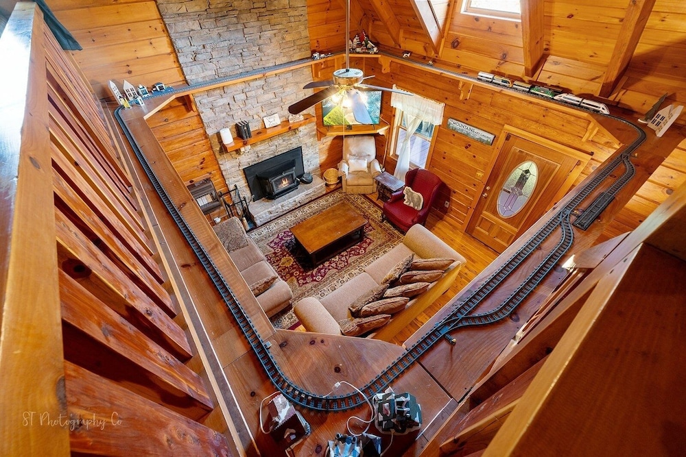 Cabin, 3 Bedrooms